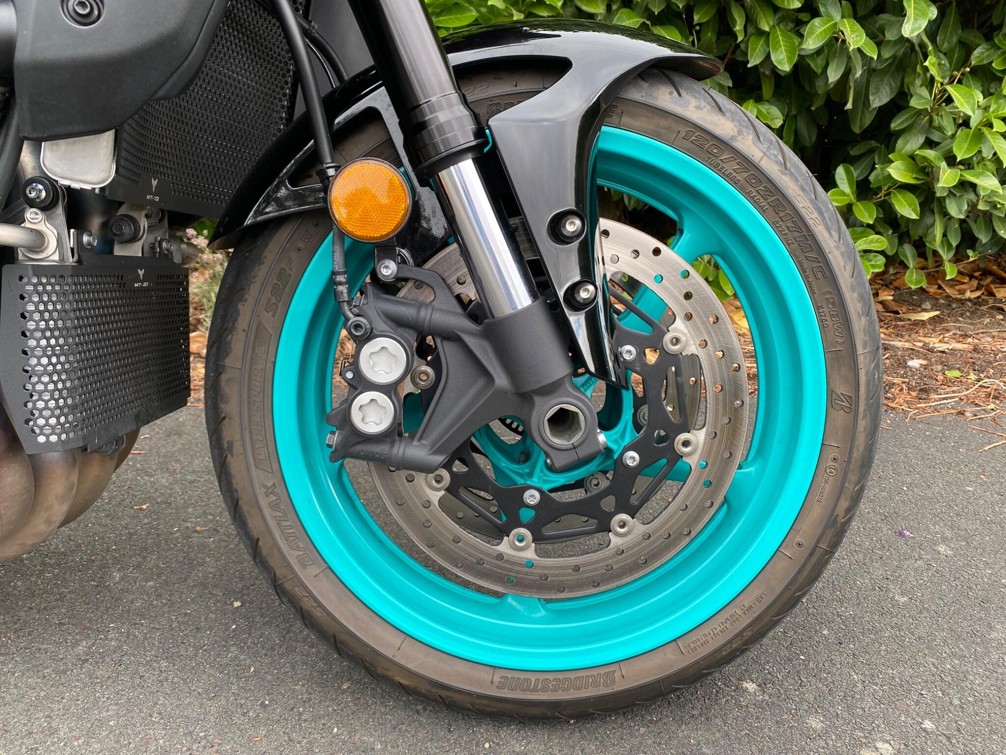 2025 25 Reg Yamaha MT-10